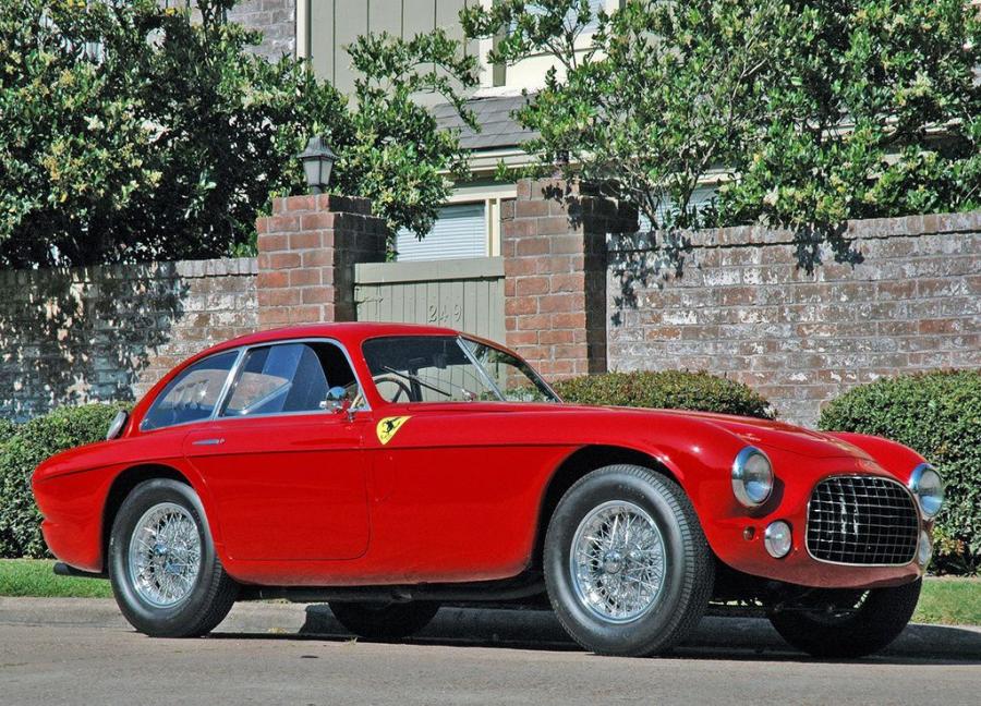  Ferrari 212 Inter Berlinetta 1950 года  (фото 8 из 8)